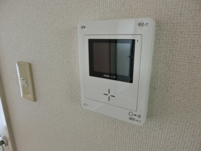 【セキュリティ】 | リバティヒルC | ※同タイプの別の部屋の写真です。