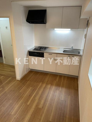 【キッチン】 | リヴァーストーン | きれいなキッチンです