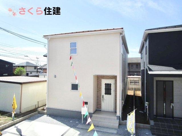 リーブルガーデン　第6下野小金井　２号棟