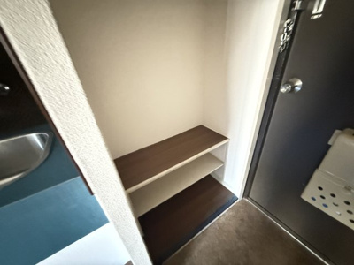 【収納】 | コレクション関目弐番館