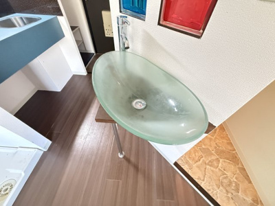 【独立洗面台】 | コレクション関目弐番館