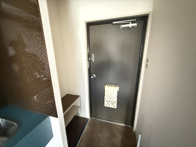 【玄関】 | コレクション関目弐番館