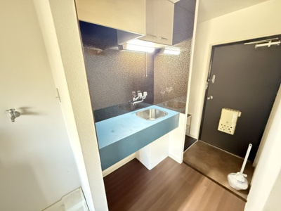 【キッチン】 | コレクション関目弐番館