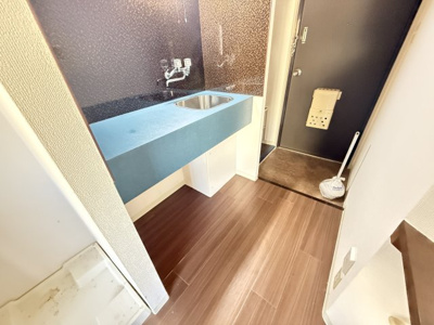 【キッチン】 | コレクション関目弐番館