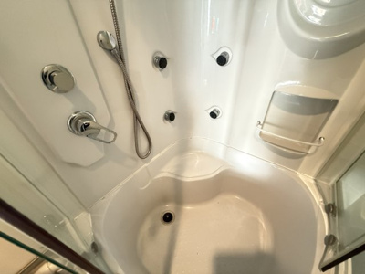 【シャワールーム】 | コレクション関目弐番館