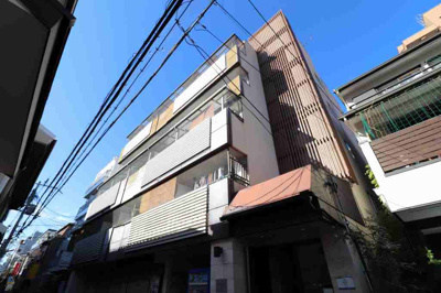 【外観】 | コレクション関目弐番館