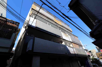 【外観】 | コレクション関目弐番館