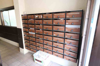 【ロビー】 | コレクション関目弐番館