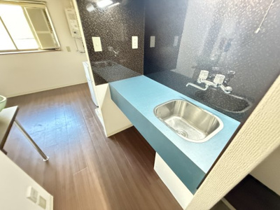 【キッチン】 | コレクション関目弐番館