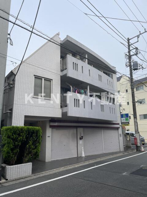 【外観】 | リヴァーストーン | 外はこのようになっています