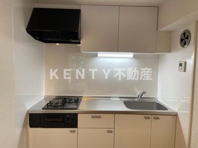 【キッチン】 | リヴァーストーン | 使いやすいキッチンです