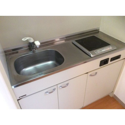 【キッチン】 | セントラル名古屋