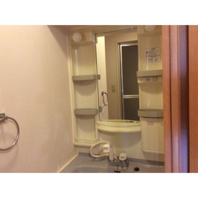 【洗面所】 | セントラル名古屋