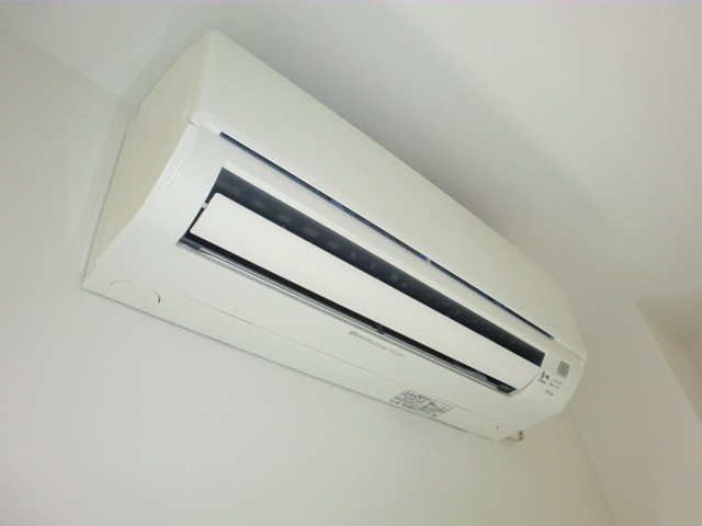 大阪市淀川区新北野１丁目の賃貸マンションの設備|エアコン