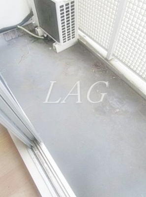 【バルコニー】 | イクス・ベンメリア | バルコニーです。