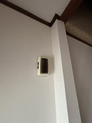 【セキュリティ】 | 淡路４丁目貸家