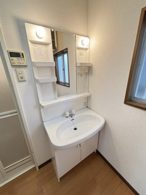 【洗面所】 | 淡路４丁目貸家