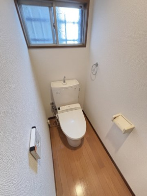 【トイレ】 | 淡路４丁目貸家