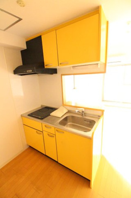 【キッチン】 | フローライト上新庄駅前