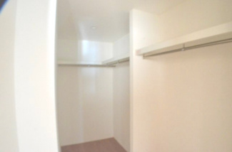 【収納】 | 浦和区本太５丁目【築浅未入居】 | ウォークインクローゼット（WIC)を配置して収納も充実！