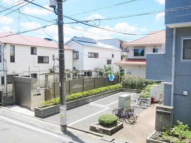 ルナーリアの展望|お部屋からの景色です。