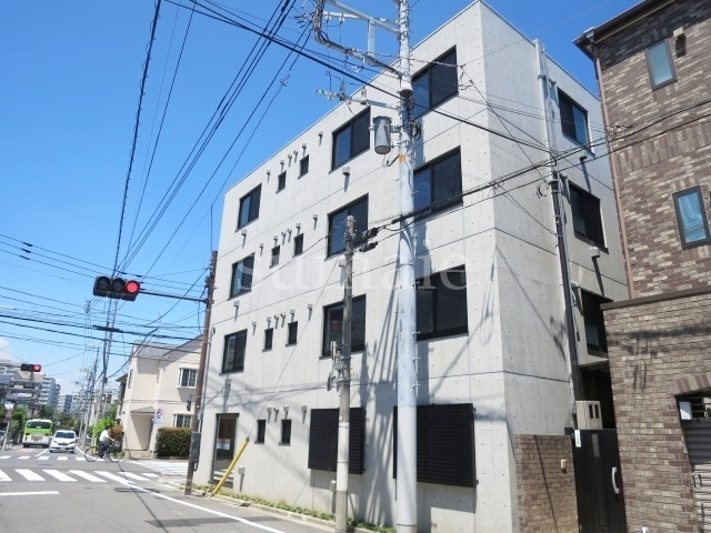 ルナーリアの外観|別角度からの外観です！