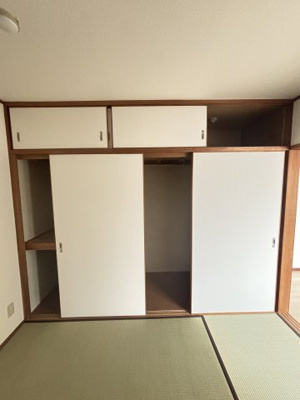 【収納】 | 池美マンション