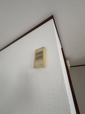 【セキュリティ】 | 池美マンション