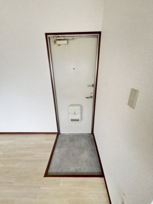 【玄関】 | 池美マンション