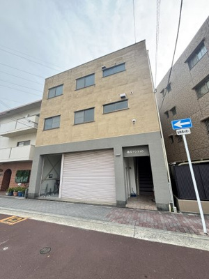 【外観】 | 池美マンション