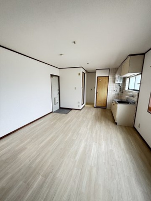 【居間・リビング】 | 池美マンション