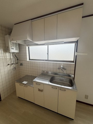 【キッチン】 | 池美マンション