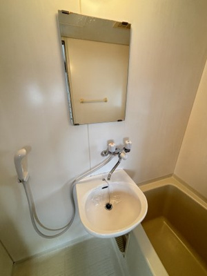 【洗面所】 | 池美マンション