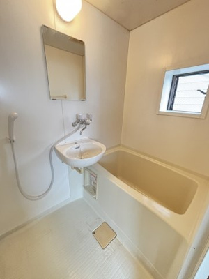 【浴室】 | 池美マンション