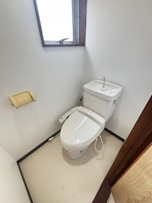 【トイレ】 | 池美マンション