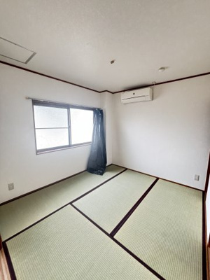 【寝室】 | 池美マンション