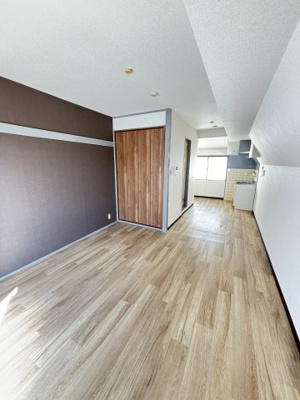 【居間・リビング】 | マンション大桐