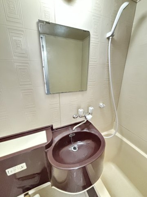 【洗面所】 | マンション大桐