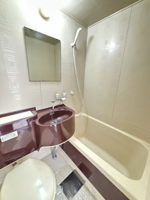 【浴室】 | マンション大桐