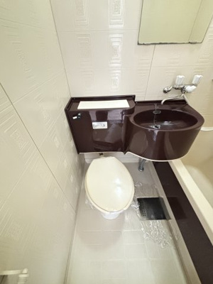 【トイレ】 | マンション大桐