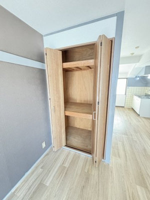 【収納】 | マンション大桐