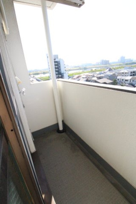 【バルコニー】 | メゾンクレール