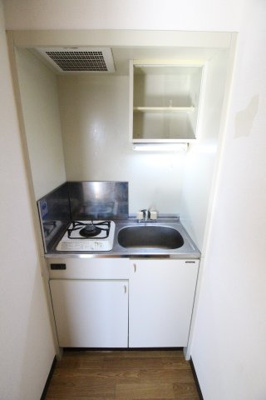 【キッチン】 | メゾンクレール