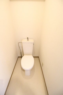 【トイレ】 | メゾンクレール