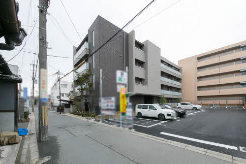 ShaMaison Foresta Ⅲの外観