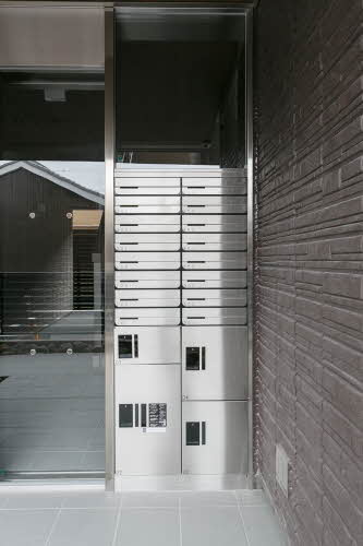 ShaMaison Foresta Ⅲのその他共用部分