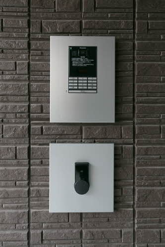 ShaMaison Foresta Ⅲのセキュリティ