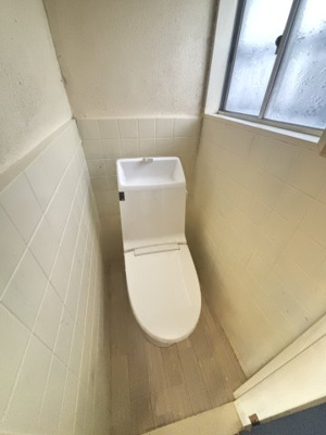 【トイレ】 | 北江口SP前商店