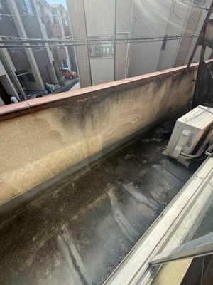 【バルコニー】 | 北江口SP前商店