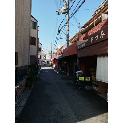 【外観】 | 北江口SP前商店